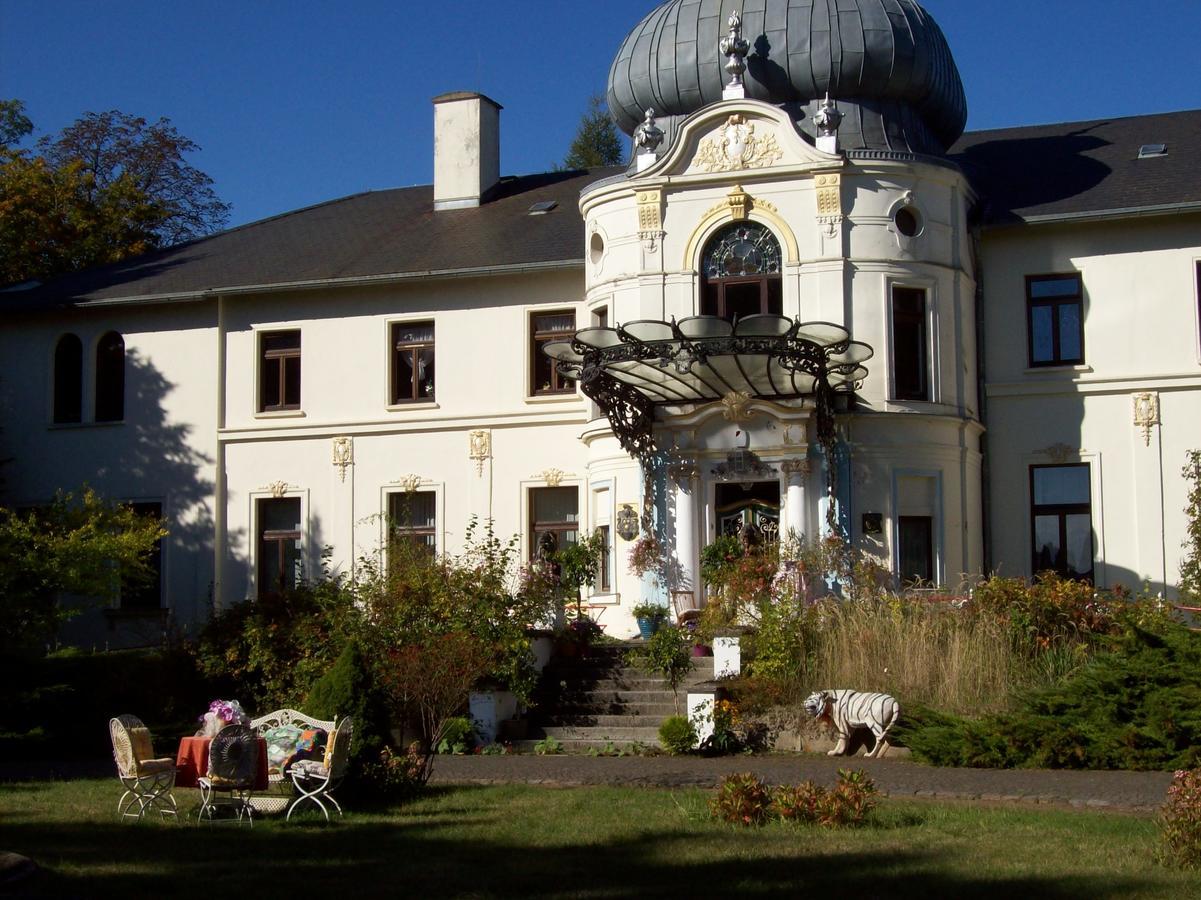 Landhaus Kranichwiese Göhren-Lebbin Exterior foto